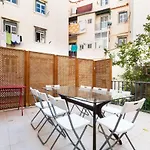 Exquisite Townhouse In Center- Private Garage & Terrace *