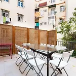 Exquisite Townhouse In Center- Private Garage & Terrace Apartment
